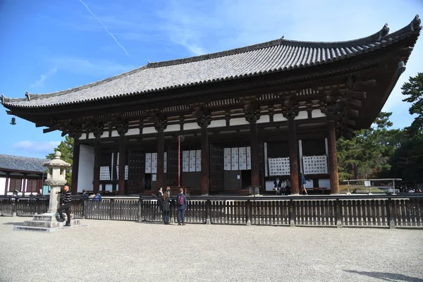 興福寺の美しい景色 — ストック写真