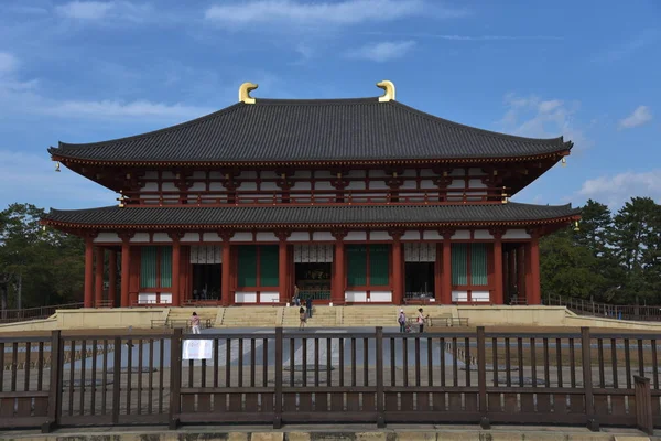 Piękny Widok Kofukuji Temple — Zdjęcie stockowe