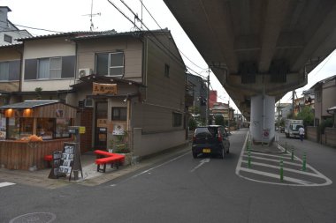 beautiful view of Nijo castle, Japan