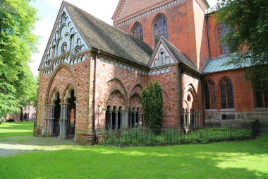 Lbeck eski kenti, Almanya 