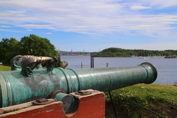 Antik akershus fortress, oslo, Norveç 