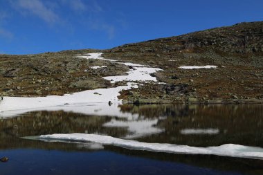 Norveç, Trolltunga yolu 