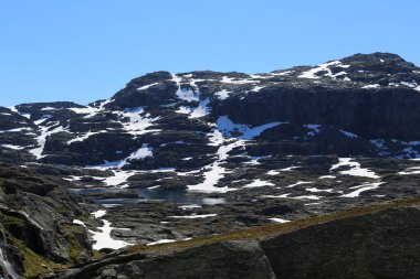 Norveç, Trolltunga yolu 