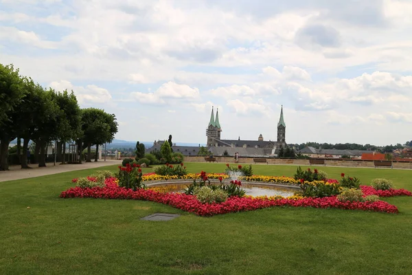 Beautiful Landscape Bamberg Germany — Stock Photo, Image