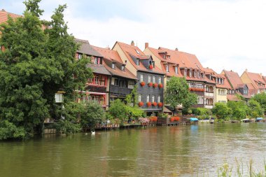 Bamberg, Almanya 'da küçük Venedik