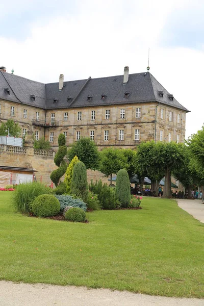 Beau Paysage Bamberg Allemagne — Photo