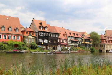 Bamberg 'de Küçük Venedik