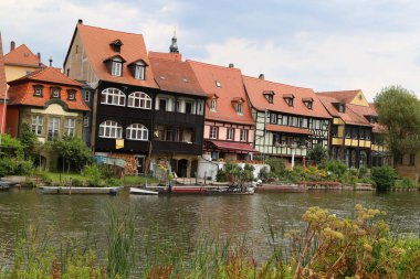 Bamberg 'de Küçük Venedik
