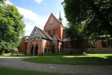 Lubeck Katedrali, Almanya