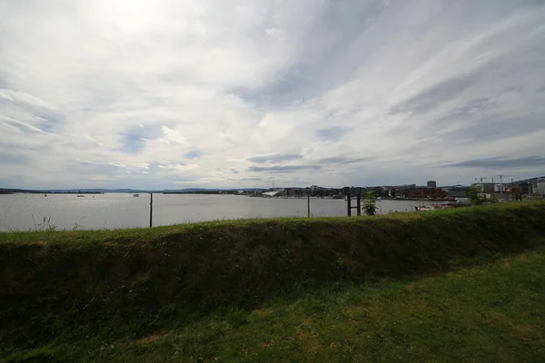 View Port Oslo — Stock Photo, Image