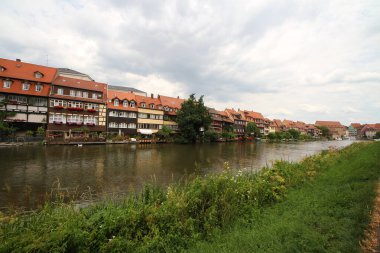Bamberg, Almanya 'nın manzarası