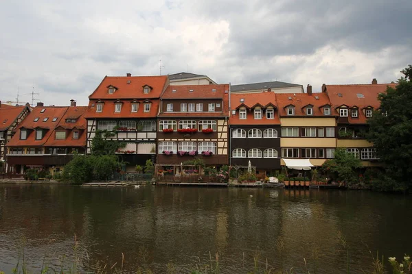 Landschap Van Bamberg Duitsland — Stockfoto