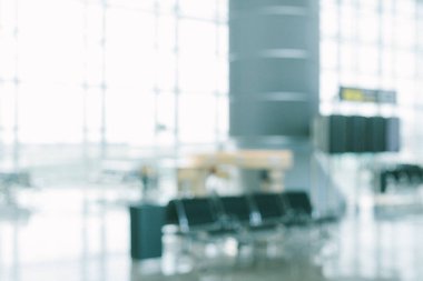 Bulanık havaalanı geçmişi, hiç kimse