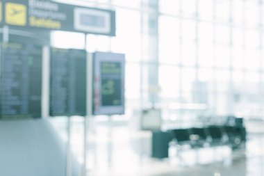 Bulanık havaalanı geçmişi, hiç kimse