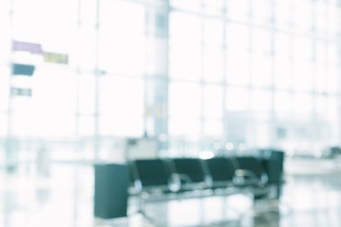 Bulanık havaalanı geçmişi, hiç kimse