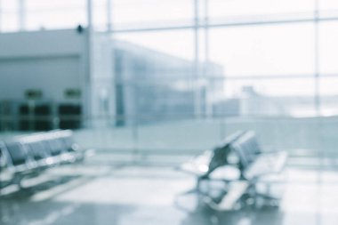 Bulanık havaalanı geçmişi, hiç kimse