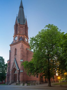 Kulturkirken Jakob (Aziz James Kültür Kilisesi) Norveç 'in Oslo şehrinde bir kilisedir.