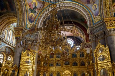 St. Elias monastery in Odessa, Ukraine
