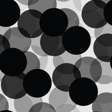 Geometrik çember biçimsiz desen