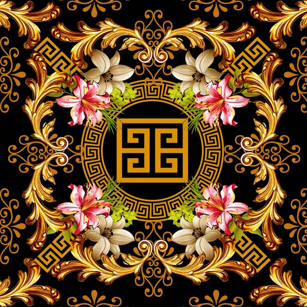 Versace box.