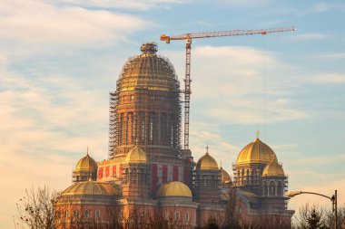 Halkın Kurtuluş Katedrali (Katedrala Mantuirii Neamului) dolandırıcıları