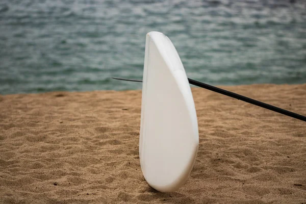 White board en la playa de Puerto Vallarta, México —  Fotos de Stock