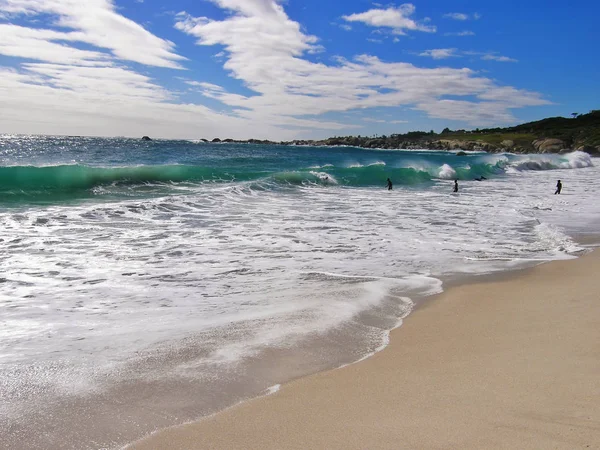 Atlantic Ocean, Camps Bay plaj alanı