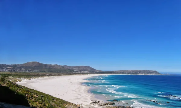 Noordhoek Beach, Cape Town, Güney Afrika