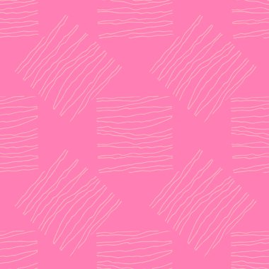 seamless modeli çizilmiş