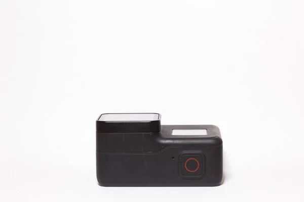 Delhi Índia Abril 2020 Gopro Hero Black Action Camera Fundo — Fotografia de Stock