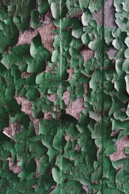 Eski boya, soyut duvar arkaplanı