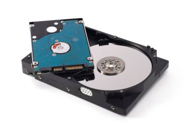 iki HDD izolasyon sürücüsü