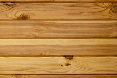 Açık tahta masa dokusu doğal yatay çizgiler