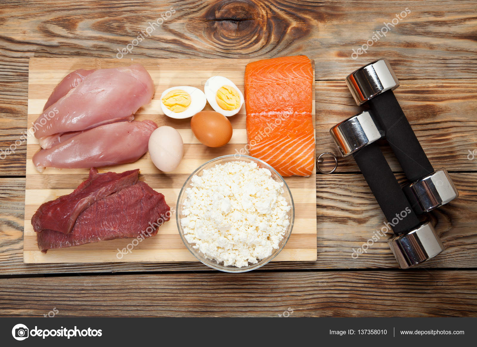 Dieta de pescado y pollo Dieta de pescado y pollo