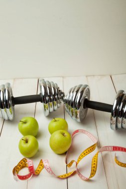 dambıl ve diyet taze meyve