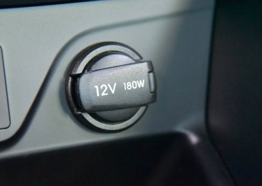 12V priz prizi arabada.