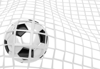Futbol topu net