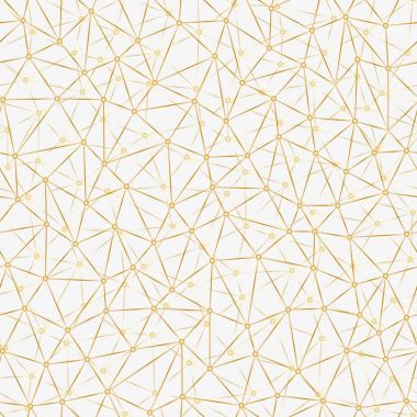 Dağınık bağlı noktalar sorunsuz arka plan.