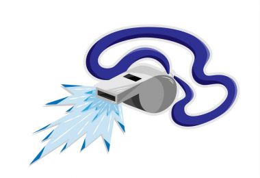 Gümüş ıslık ıslık