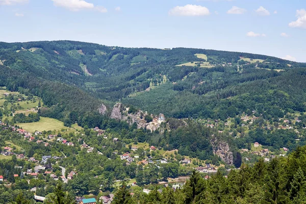 Liberec யரச — ஸ்டாக் புகைப்படம்