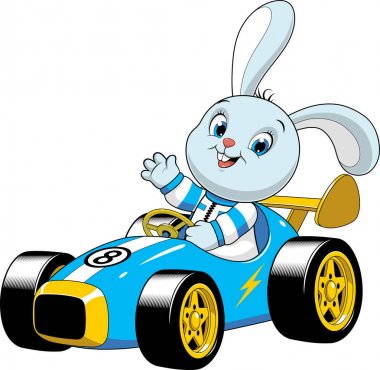 Bunny bir spor CA