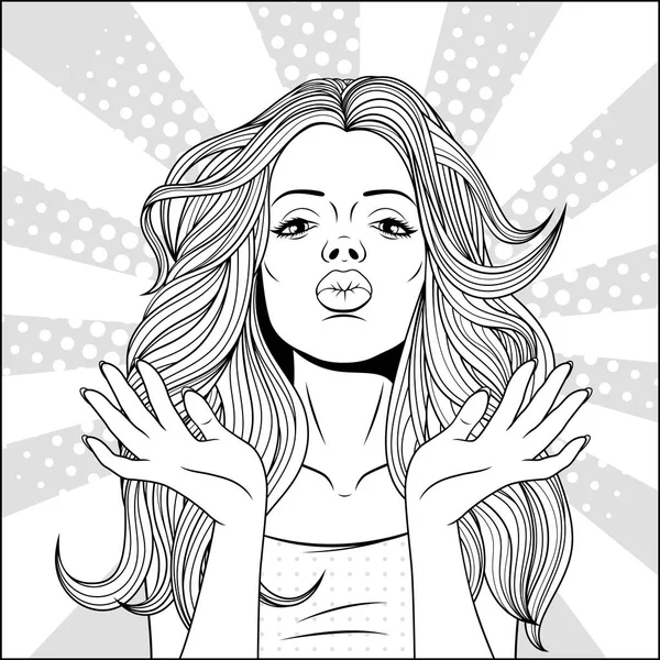  popüler sanat güzel kız