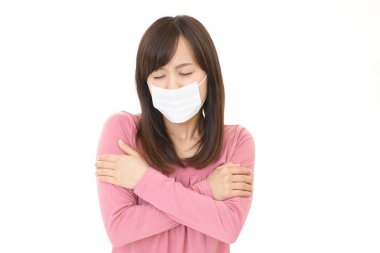 Kadın soğuk algınlığı