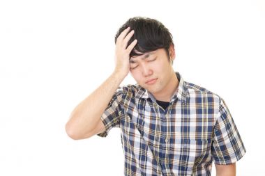 hayal kırıklığına Asya işadamı  