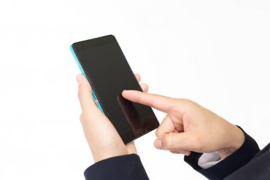 Akıllı telefon işletim eller