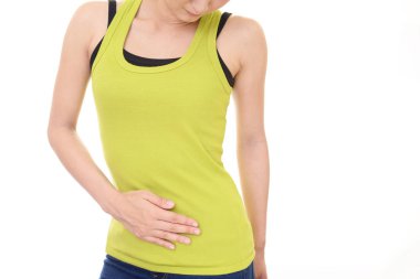 Başarılı kadın diyet