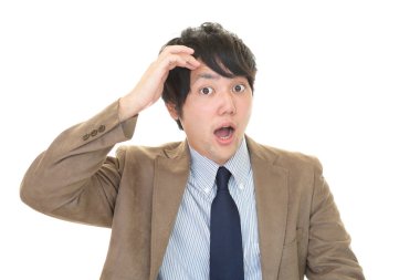 sürpriz Asya işadamı 