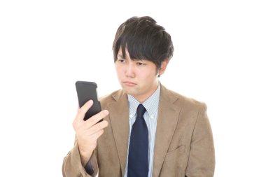 Huzursuz Asya işadamı