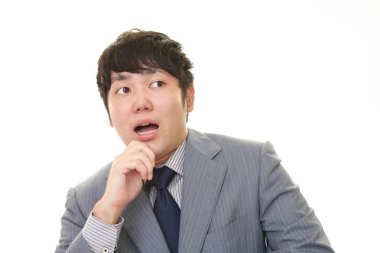 sürpriz Asya işadamı