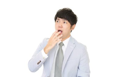 sürpriz Asya işadamı